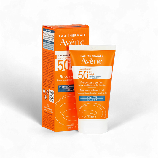 Avène Crème Sans Parfum - 50ml