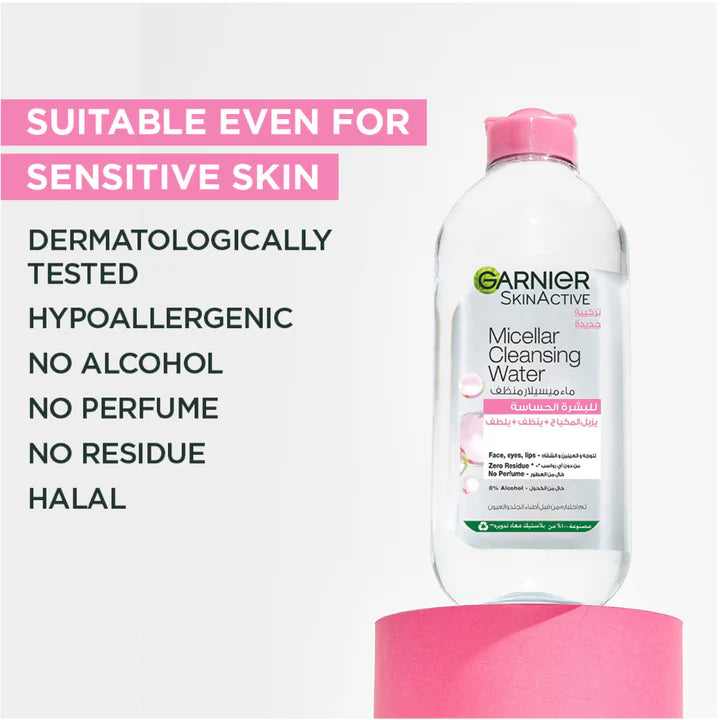 Garnier Micellar Cleansing Water