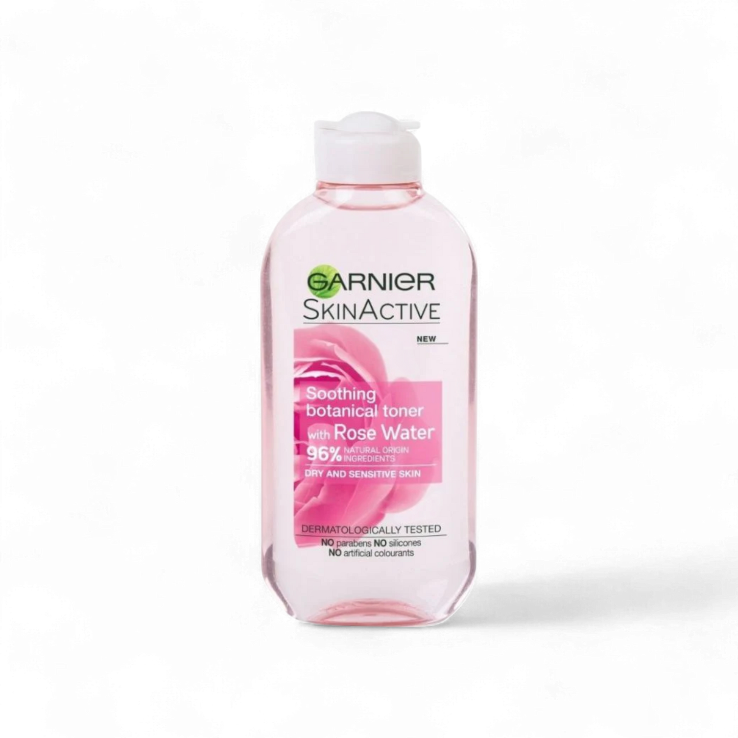 Garnier Soothing Botanical Toner With Rose Water - 200ml