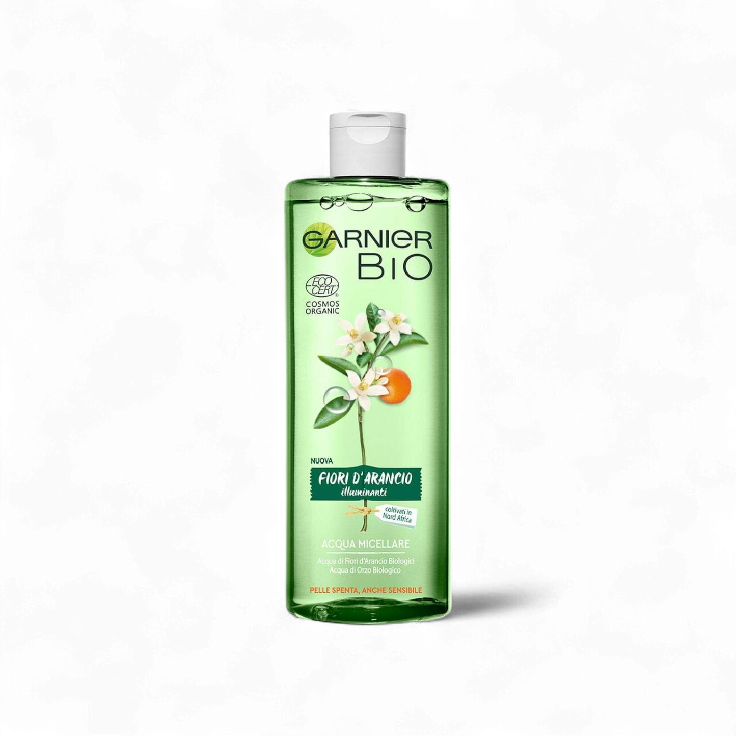 Garnier Organic Micellar Water with Orange Blossom – 400ml