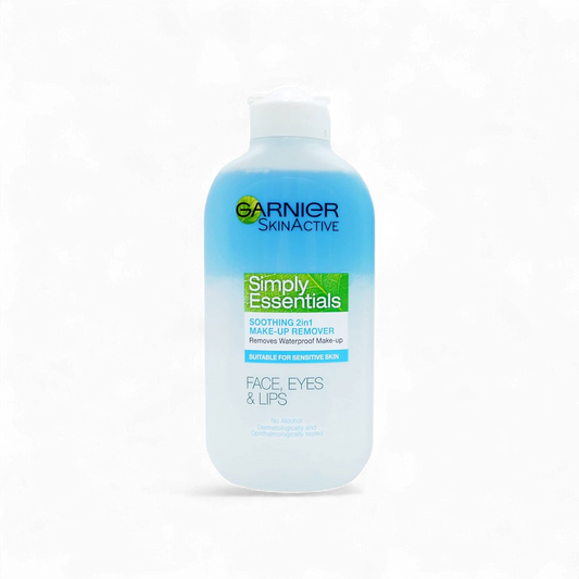 Garnier Skin Naturals Simply Essentials Make-Up Remover – 200ml
