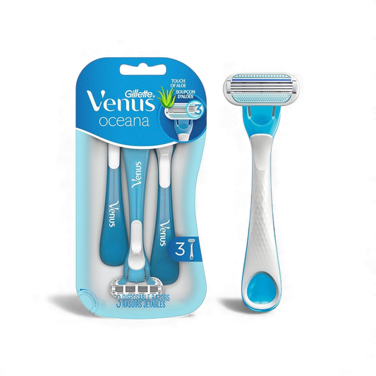 Gillette Venus Oceana – Disposable Razors (Pack)
