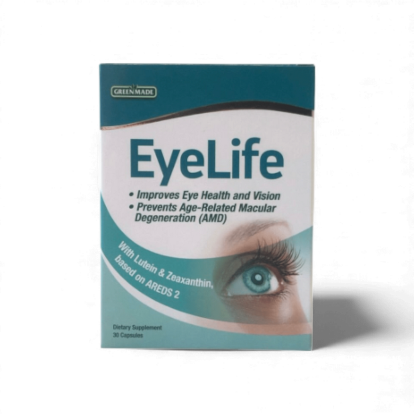 Green Made – EyeLife (30 Capsules)