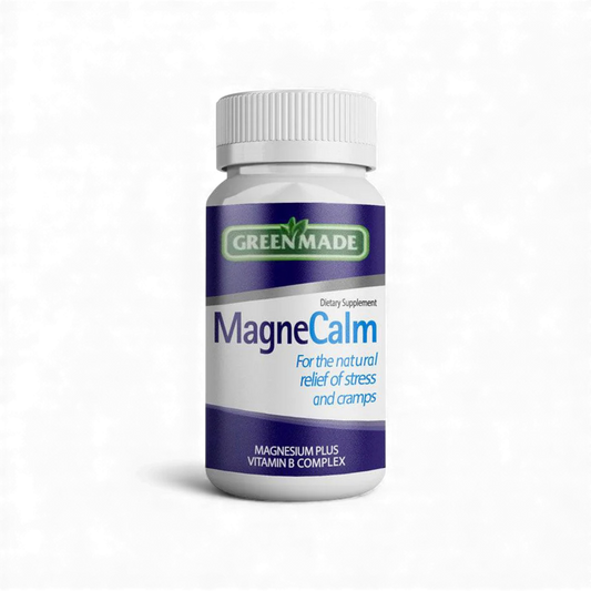 Green Made – Magnecalm (60 Capsules)