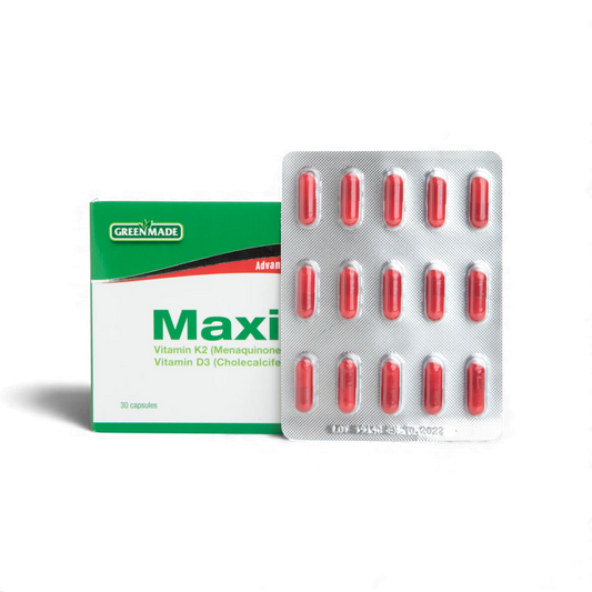 Green Made – Maxi K (30 Capsules)