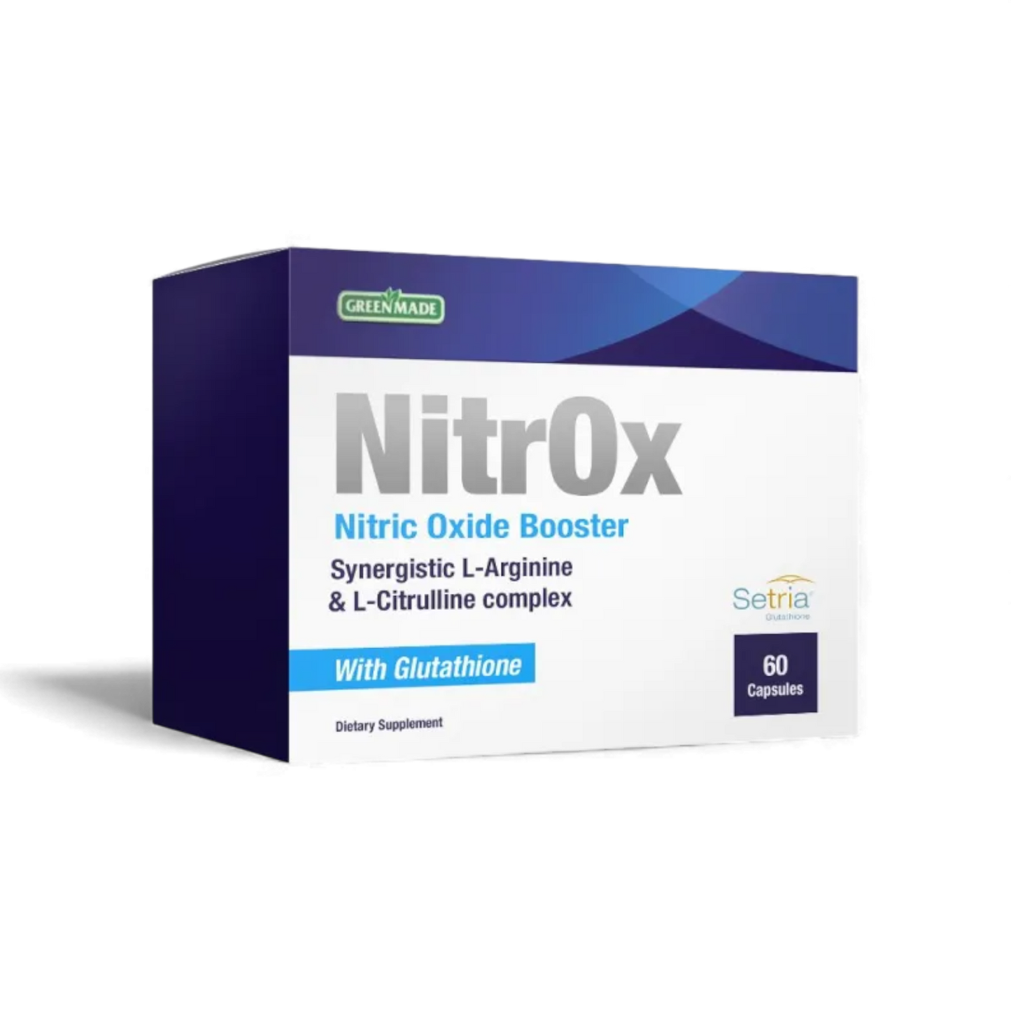 Green Made – Nitrox (60 Capsules)