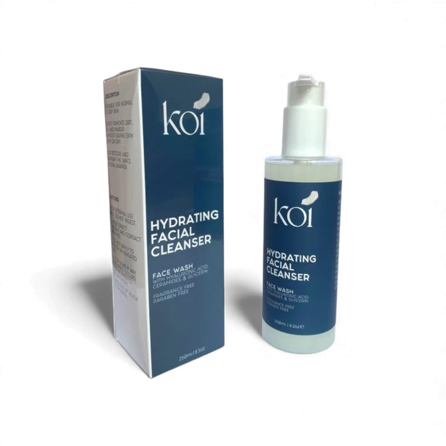 Koi Hydrating Facial Cleanser - 250ML