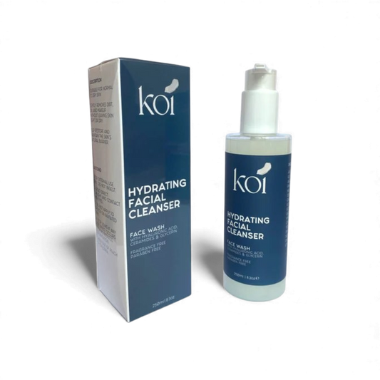 Koi Hydrating Facial Cleanser - 250ML