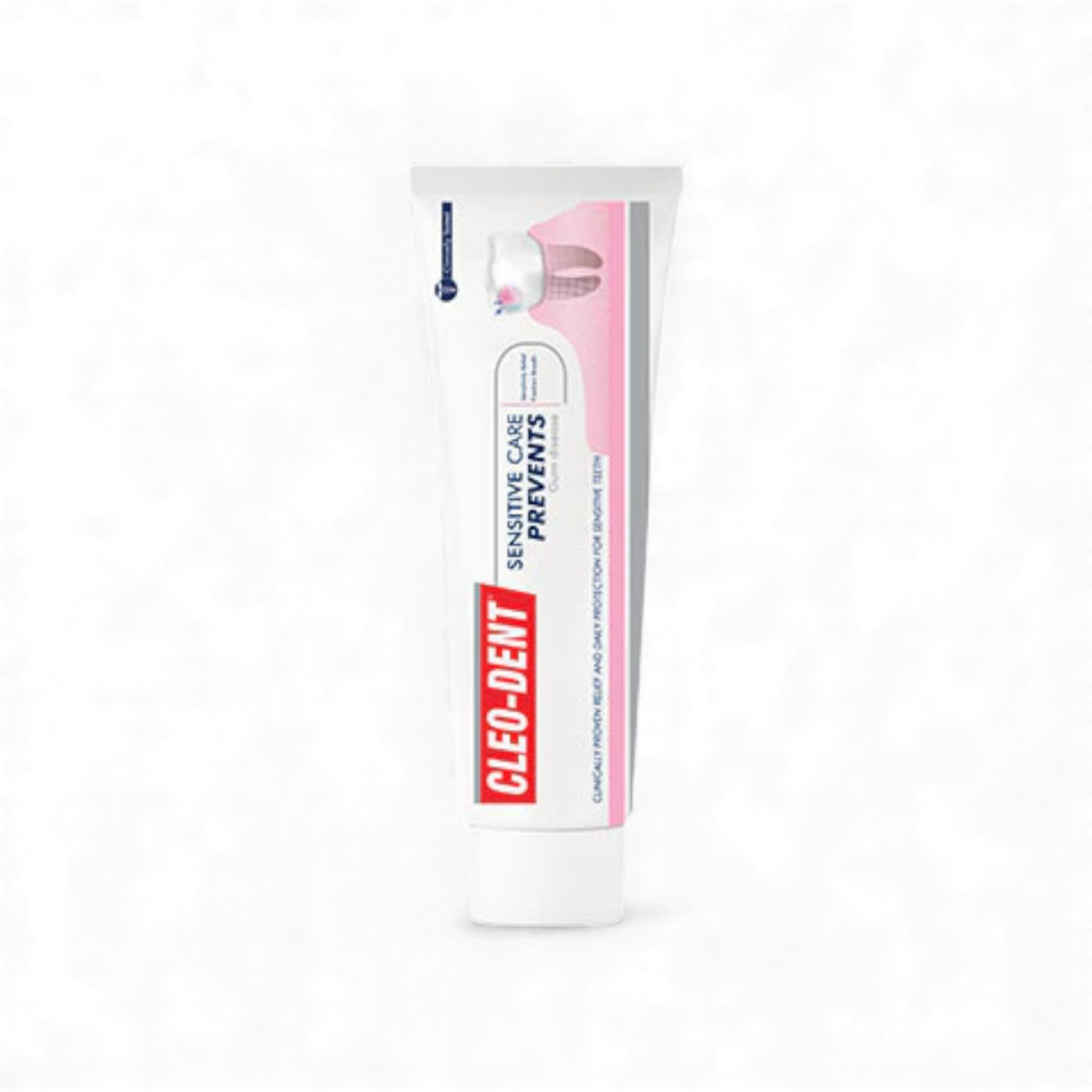 Cleo-Dent Sensitive Toothpaste (75 ml)