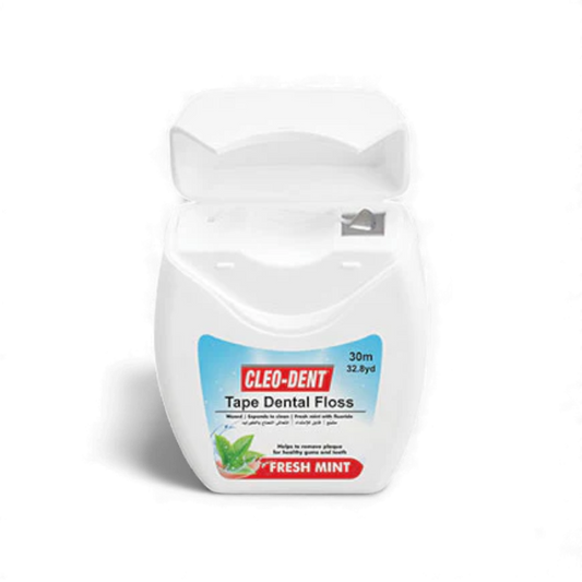 Cleo-Dent Dental Floss (30 m)