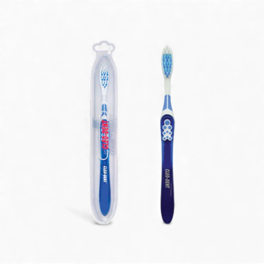 Cleo-Dent Maxi Clean Toothbrush – Soft
