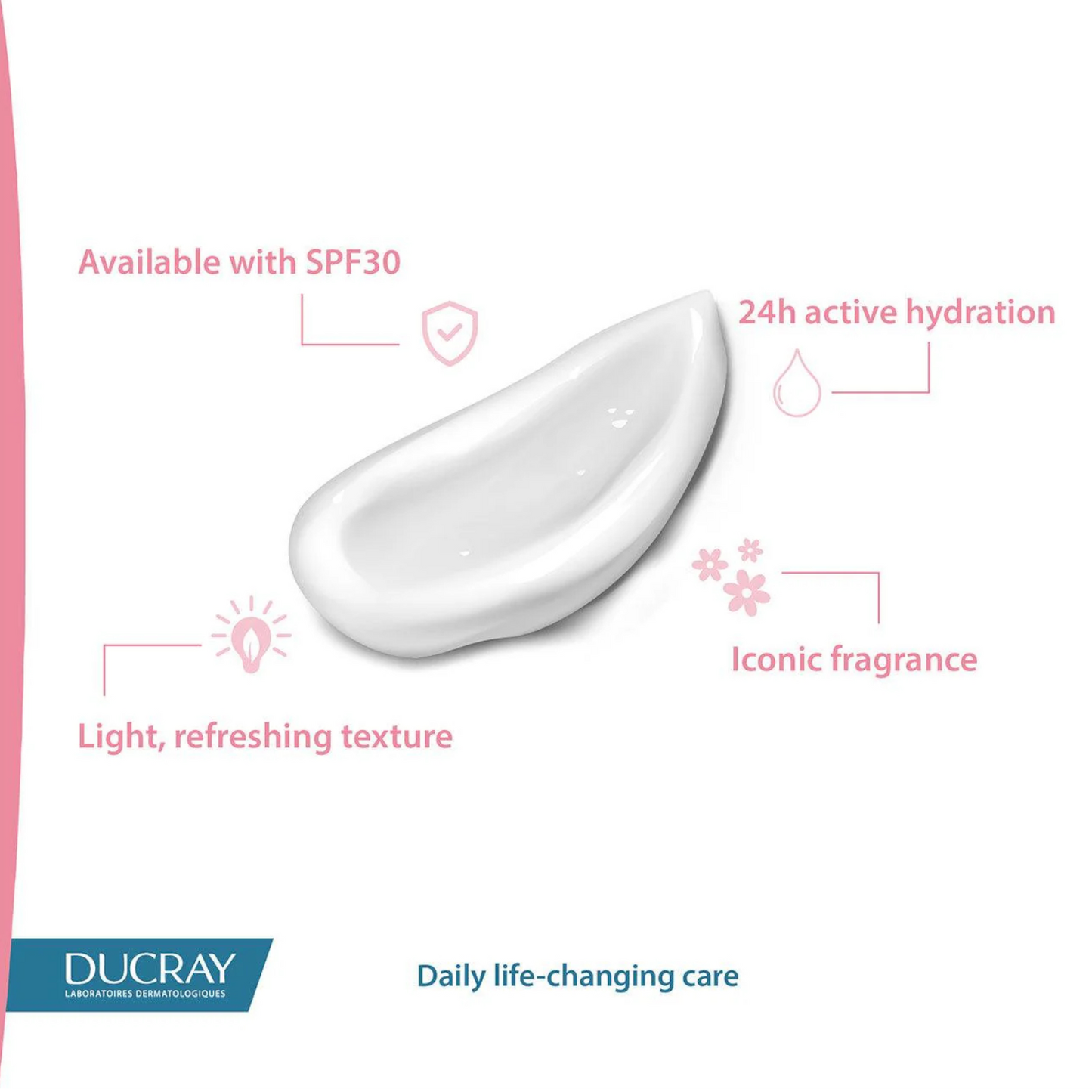 Ictyane Hydra UV Light Face Cream SPF30