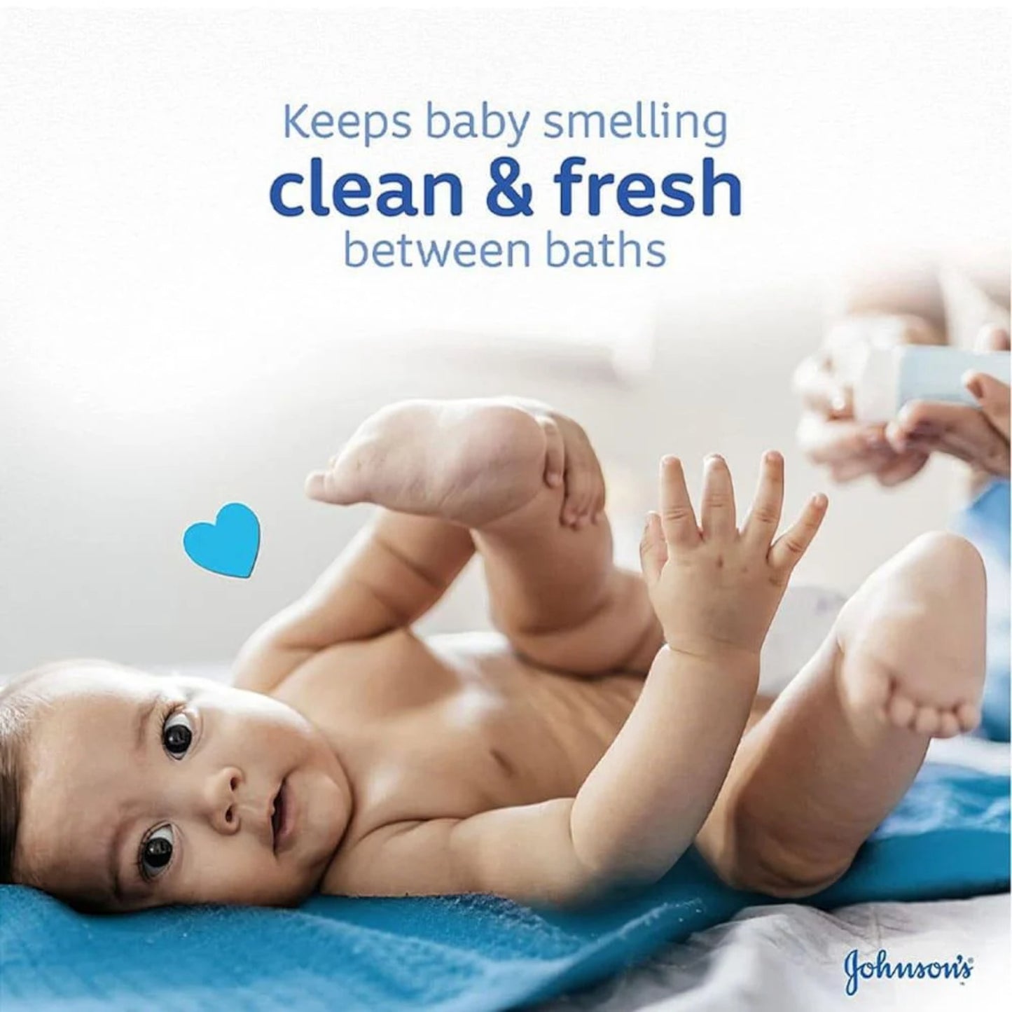 Johnson’s Baby Morning Dew Cologne – 200ml