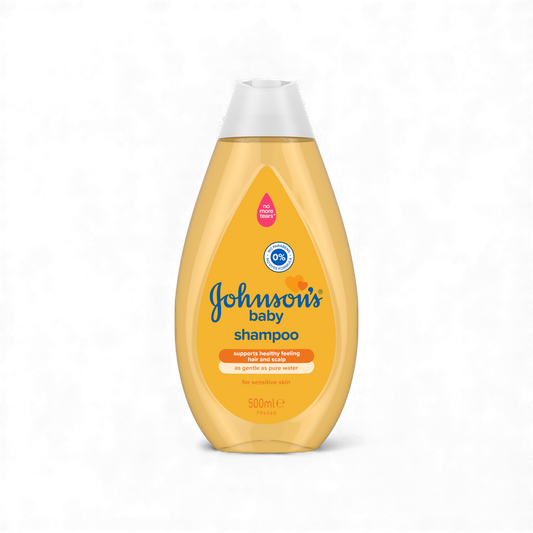 Johnson’s Baby Shampoo – 500ml & 750ml