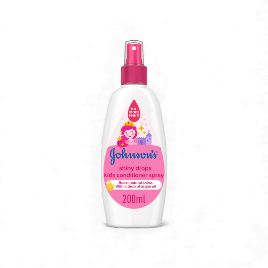 Johnson’s Shiny Drops Kids Conditioner Spray – 200ml