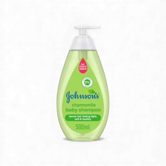 Johnsons Baby Chamomile Shampoo