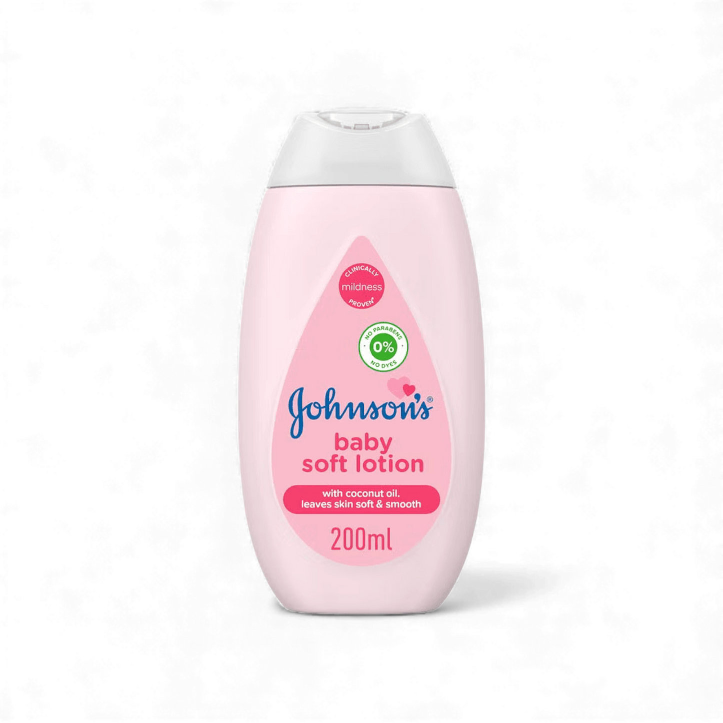 Johnsons Baby Lotion with Coconut Oil – 200ml