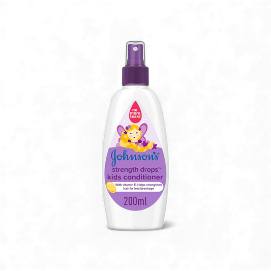 Johnsons Strength Drops Kids Conditioner Spray – 200ml