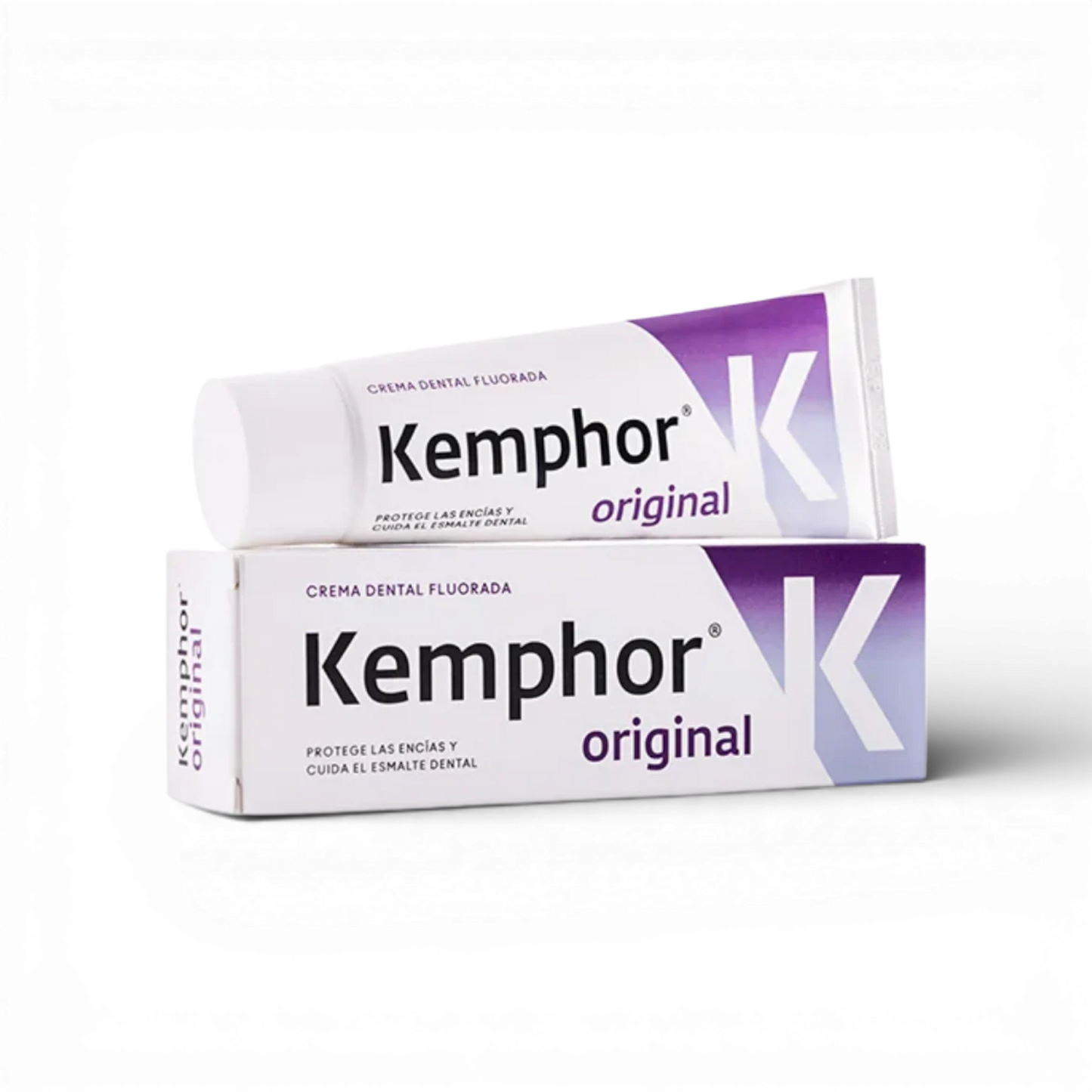Kemphor Original Toothpaste – 75ml