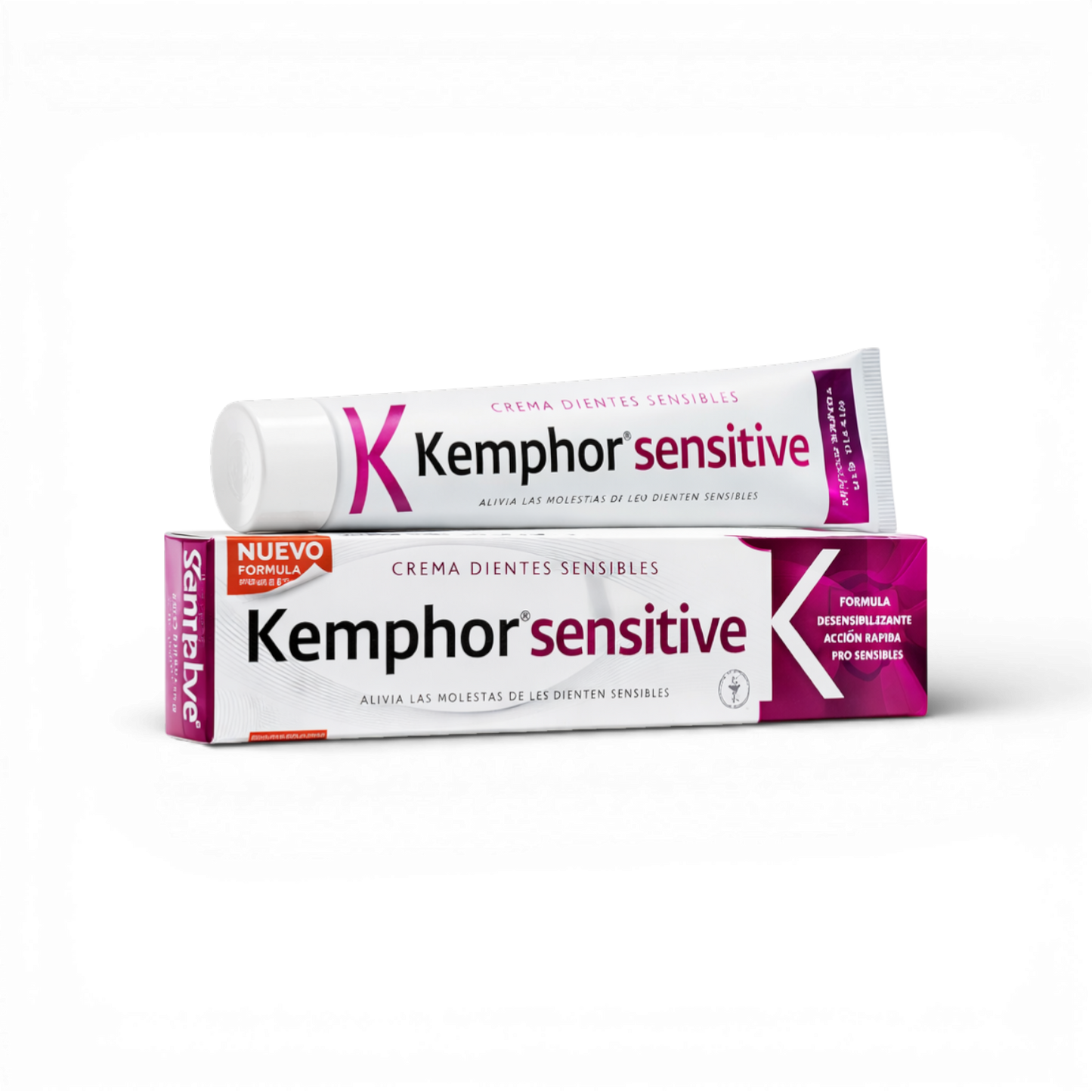 Kemphor Sensitive Toothpaste – 75ml