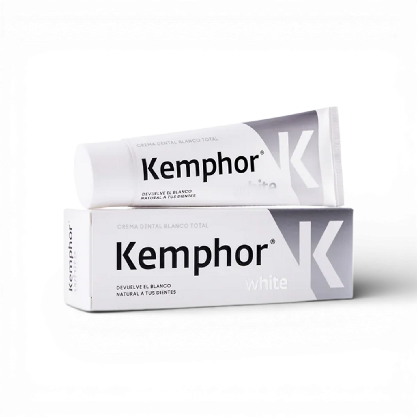 Kemphor White Toothpaste – 75ml