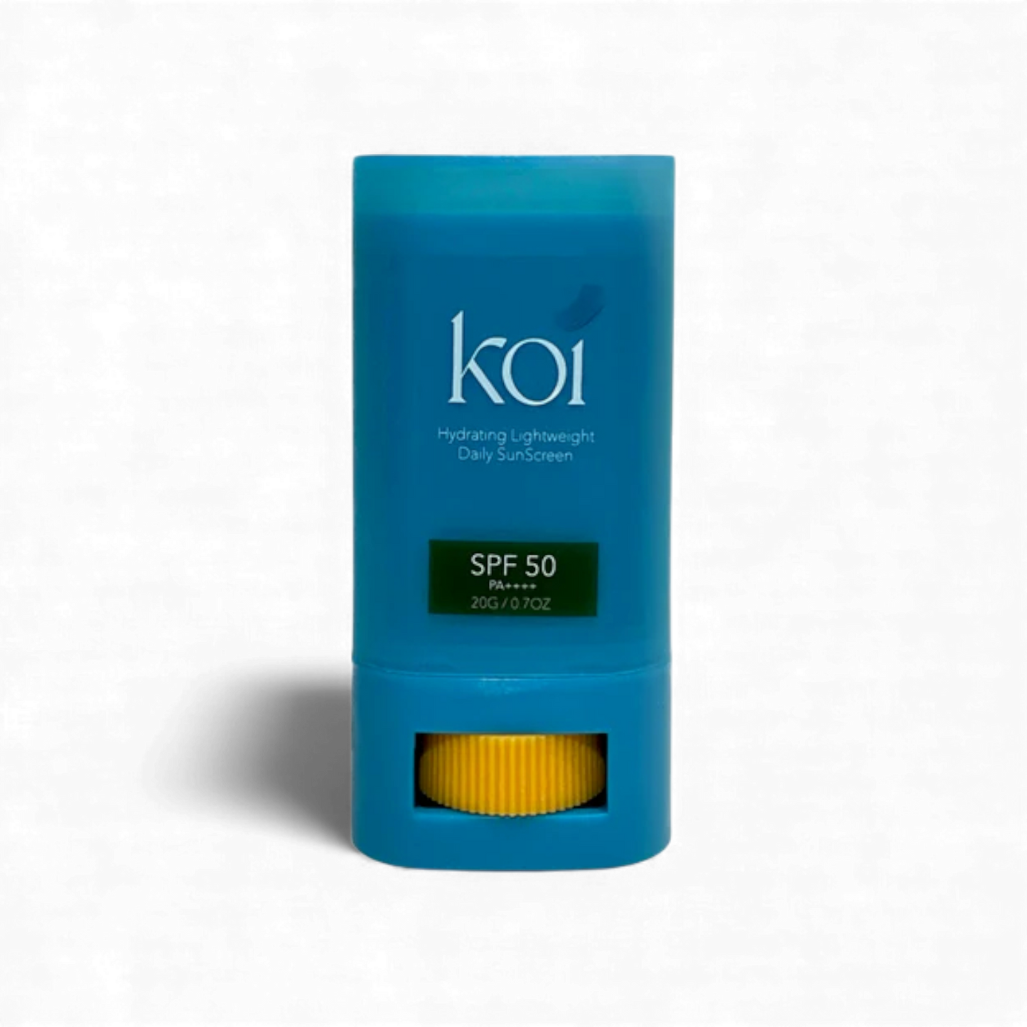 KOI vegan sunscreen stick SPF 50 20G