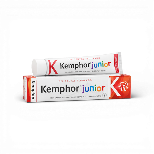 Kemphor Junior Toothpaste – Strawberry