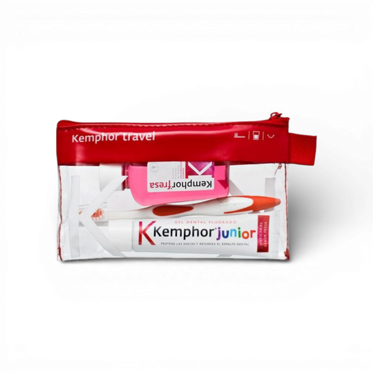 Kemphor Junior Travel Kit – Strawberry
