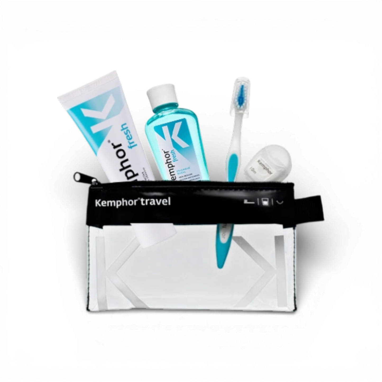 Kemphor Travel Kit – Fresh