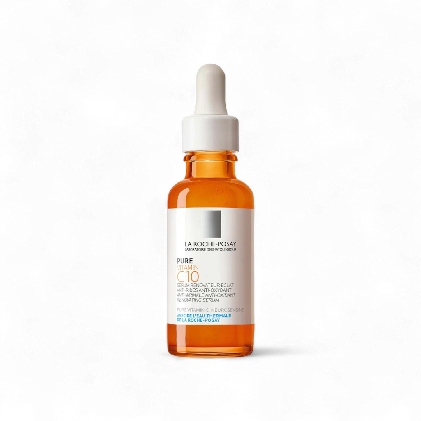 La Roche-Posay 10% Pure Vitamin C Anti-Aging Serum – 30 ml