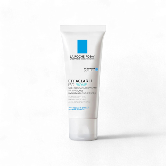 La Roche-Posay Effaclar H Iso-Biome Moisturizing Cream – 40 ml