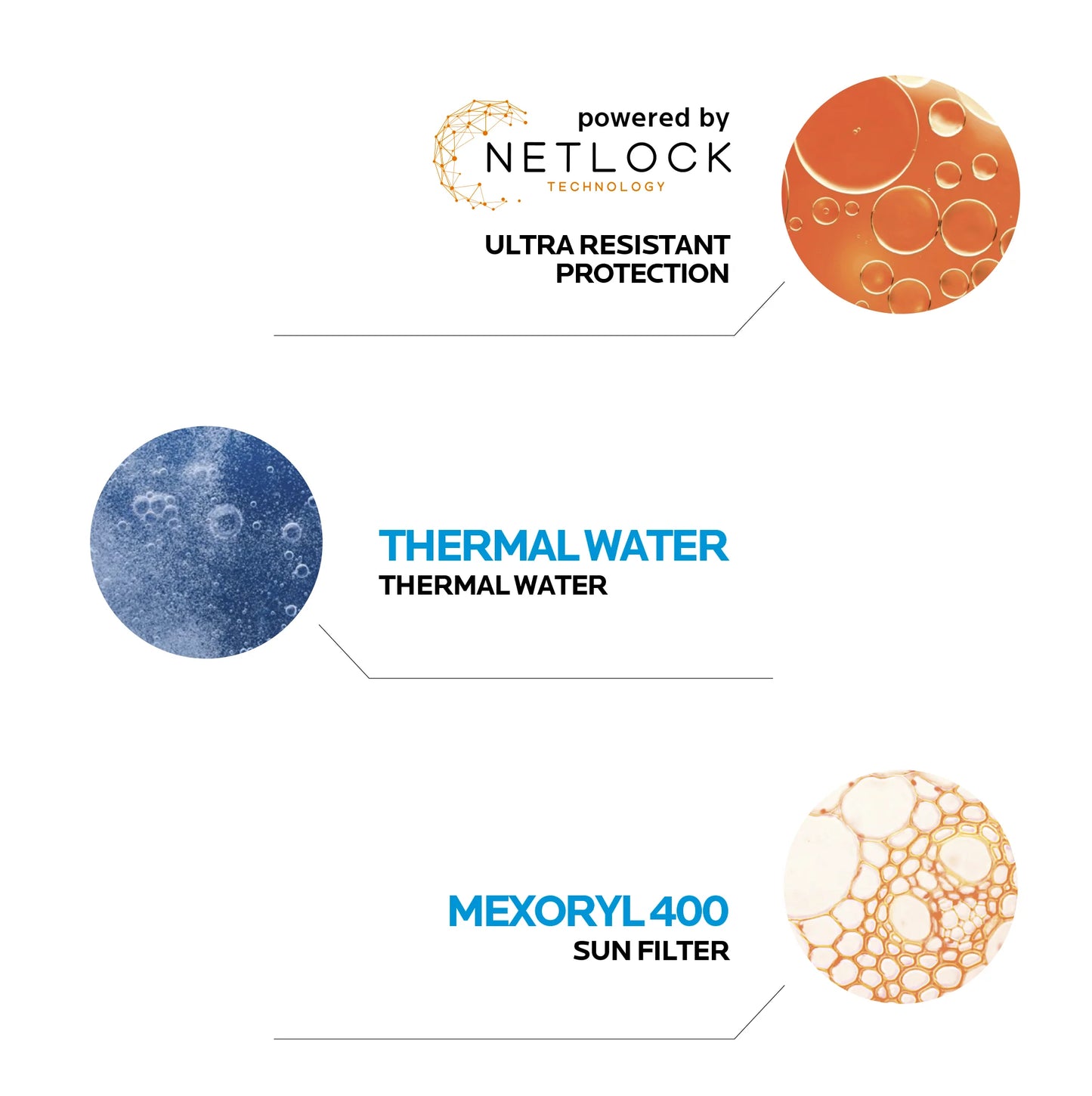 La Roche-Posay Anthelios Tinted Fluid – 50ml