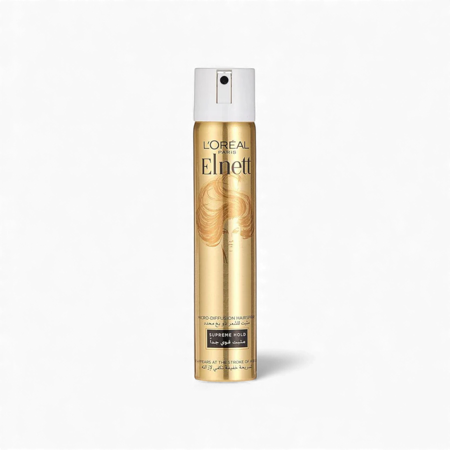 L’Oréal Elnett Satin Hair Spray Supreme Hold