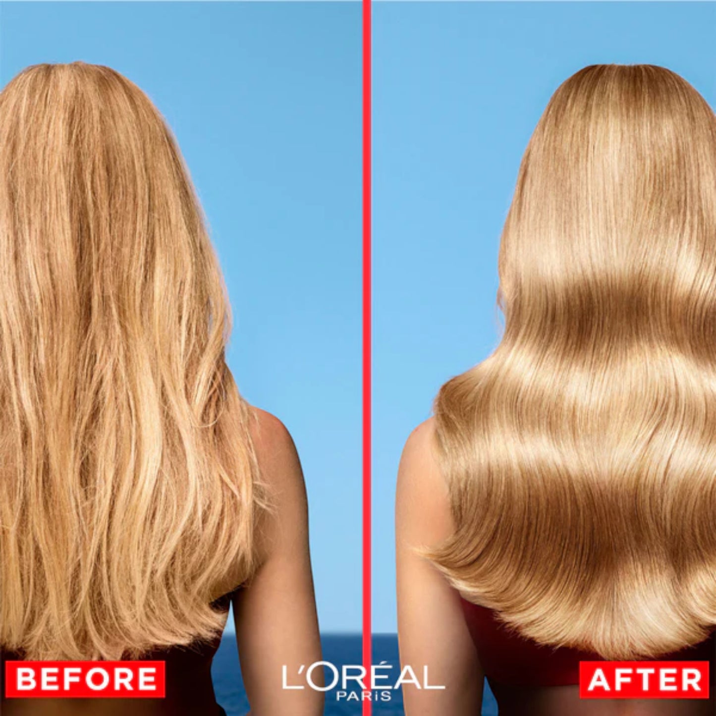 L'Oréal Elvive Color Protect Shampoo - 600ml