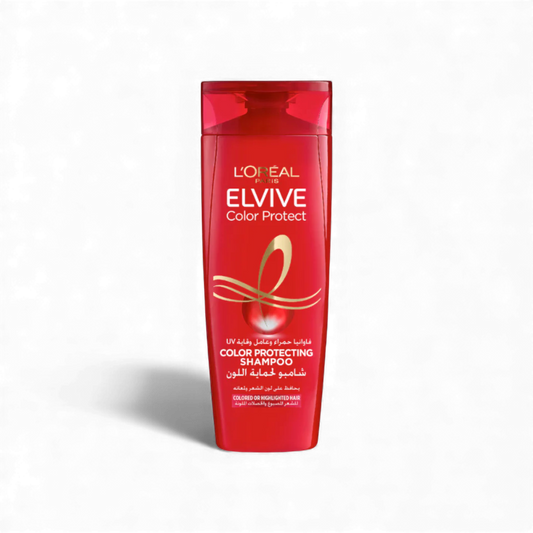 L'Oréal Elvive Color Protect Shampoo - 600ml