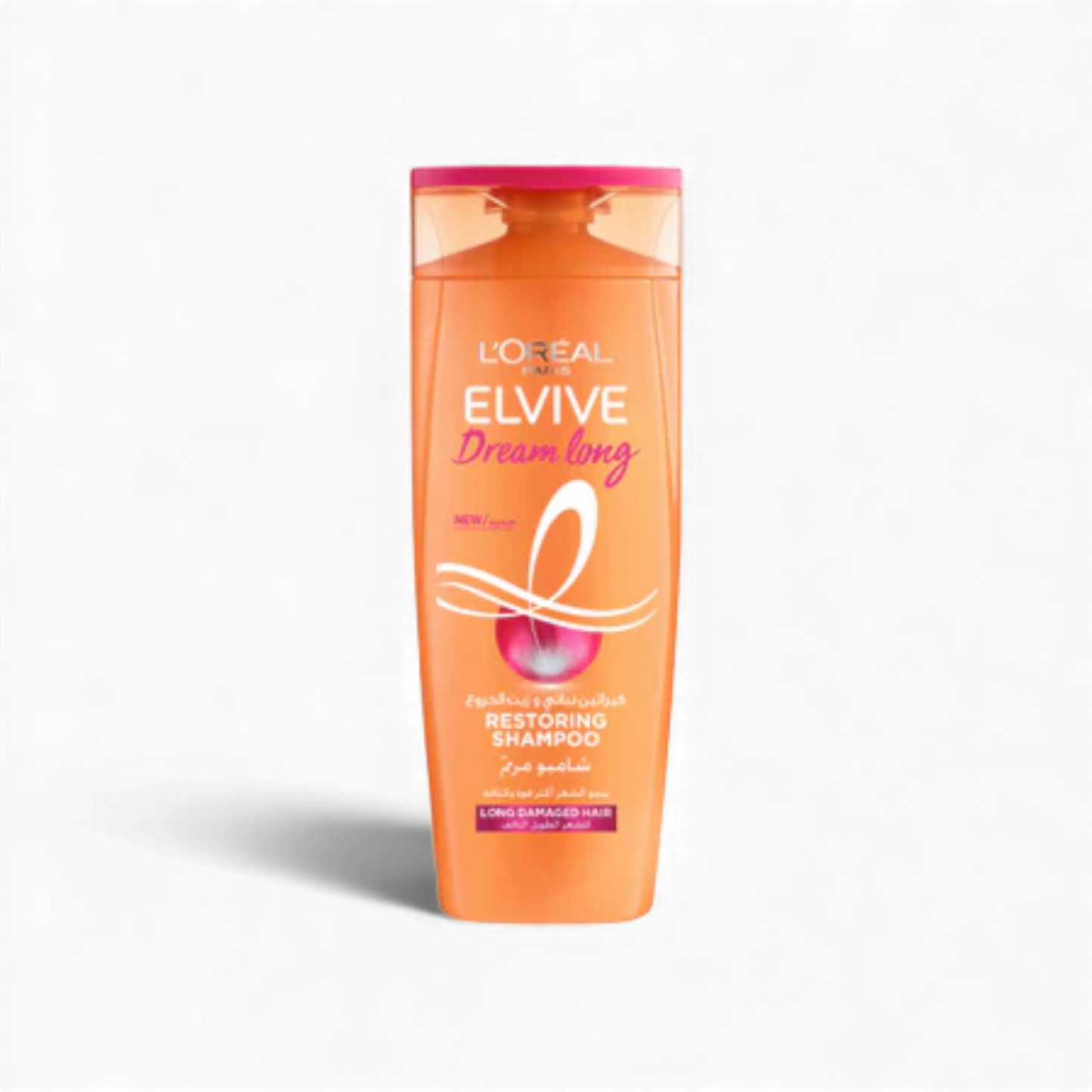 L'Oréal Elvive Dream Long Shampoo - 600ml