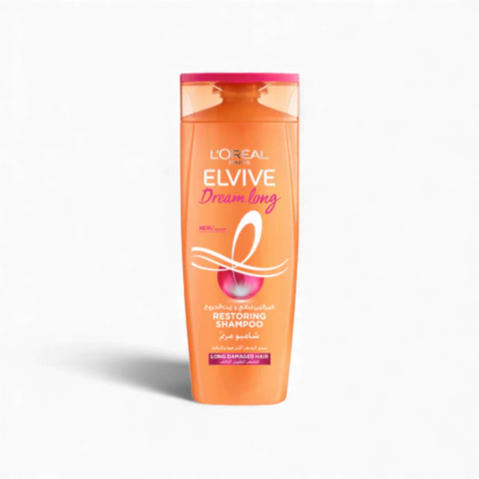 L'Oréal Elvive Dream Long Shampoo - 600ml
