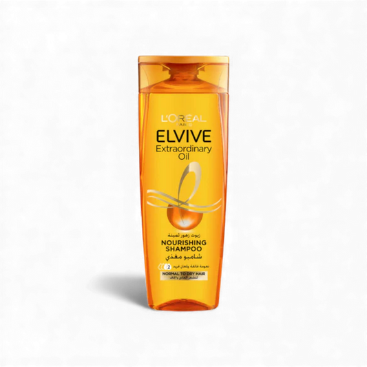 L’Oréal Elvive Extraordinary Oil Shampoo for Normal Hair – 400ml