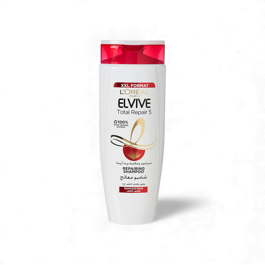 L'Oréal Elvive Total Repair Shampoo - 600ml