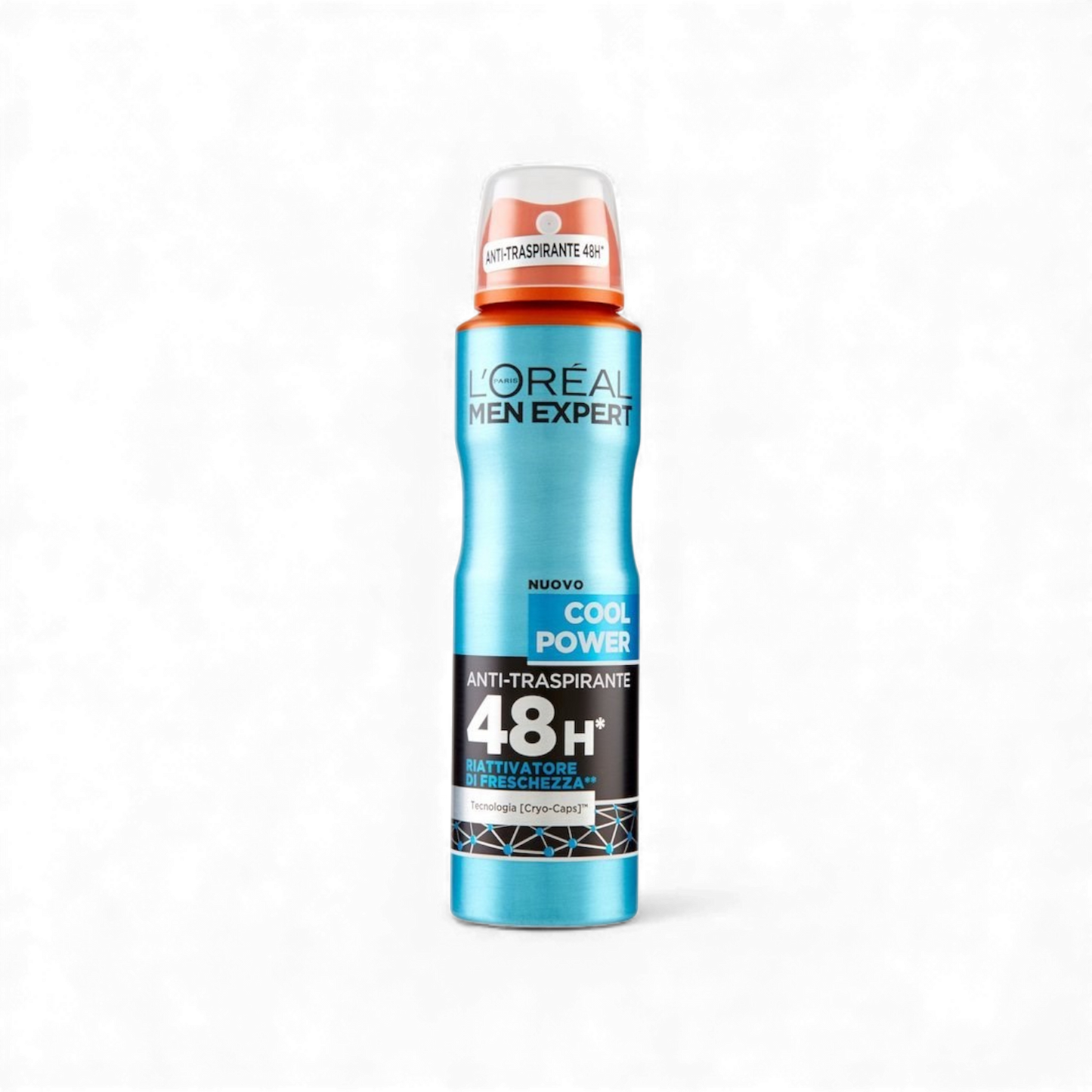 L’Oréal Men Expert Cool Power Anti-Perspirant Spray – 150ml