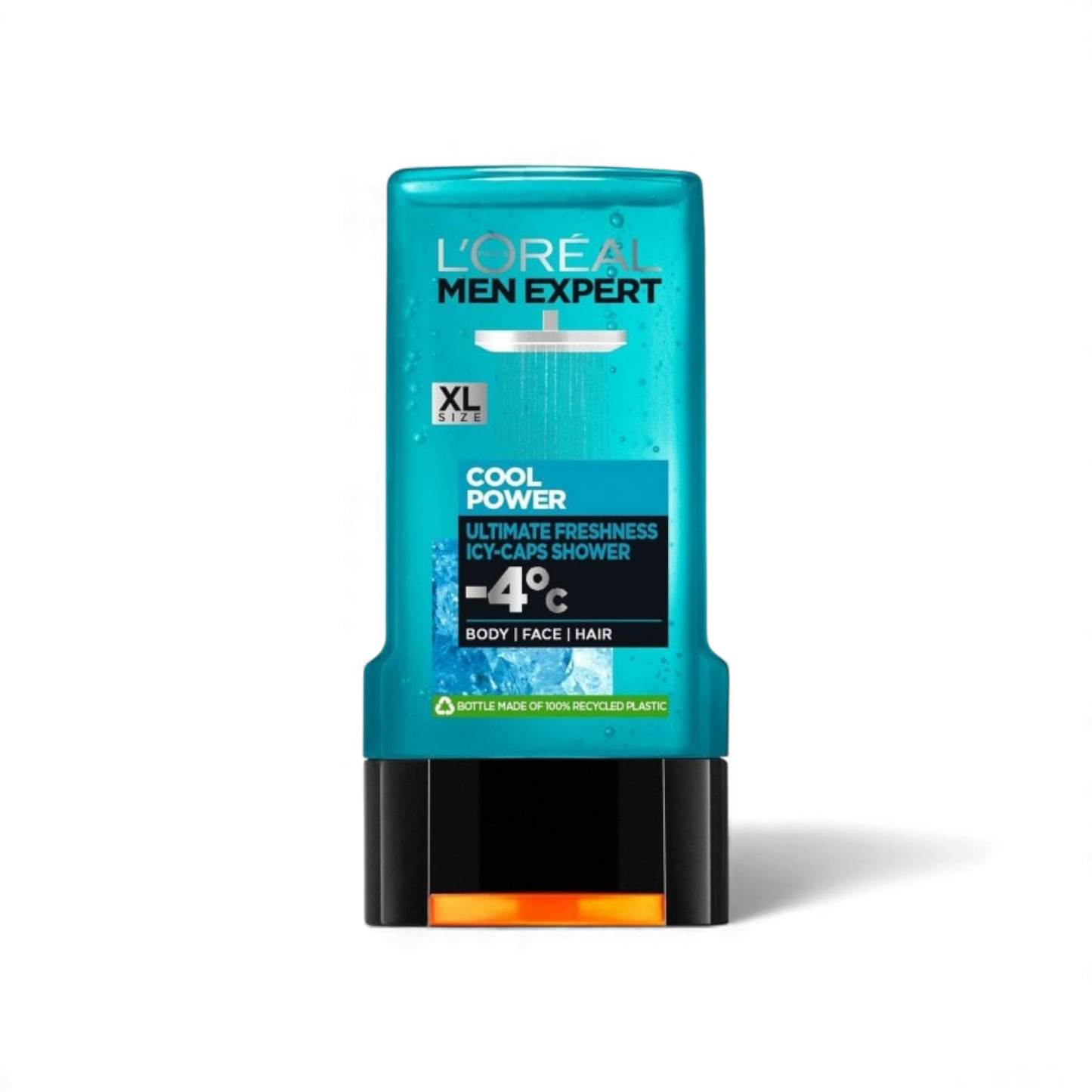 L’Oréal Men Expert Cool Power Body Wash – 300ml