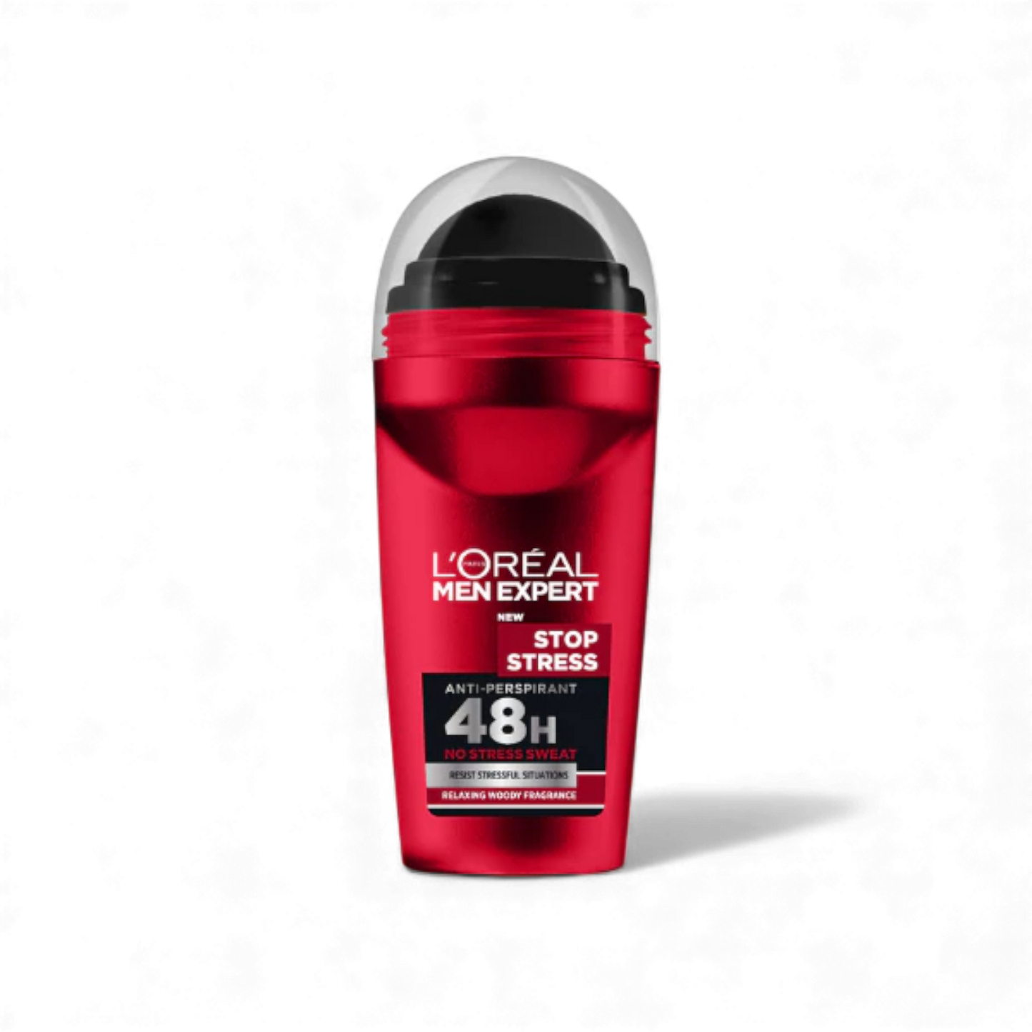 L’Oréal Men Expert Stress Resist Anti-Perspirant Roll-On – 50ml
