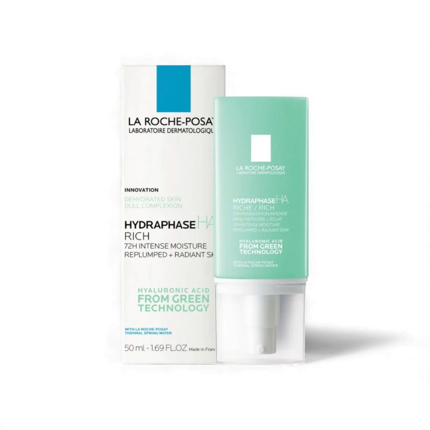 La Roche-Posay Hydraphase Intense Riche – 50 ml