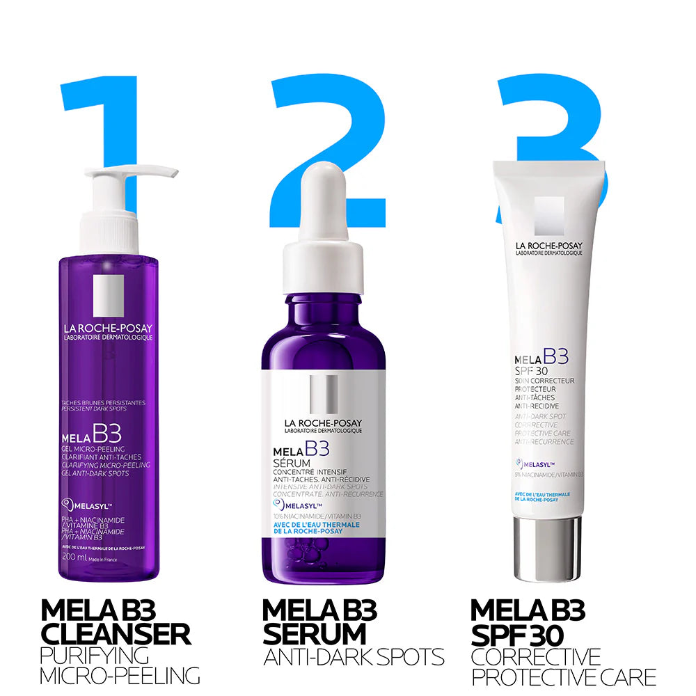 La Roche-Posay Mela B3 Dark Spot Cleanser - 200ml