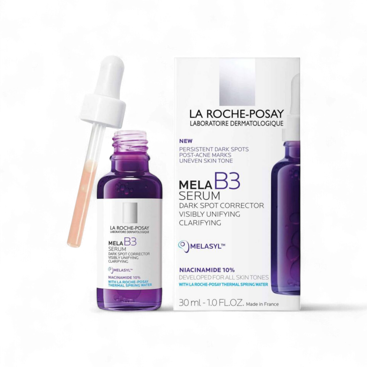 La Roche-Posay Mela B3 Dark Spot Serum – 30ml