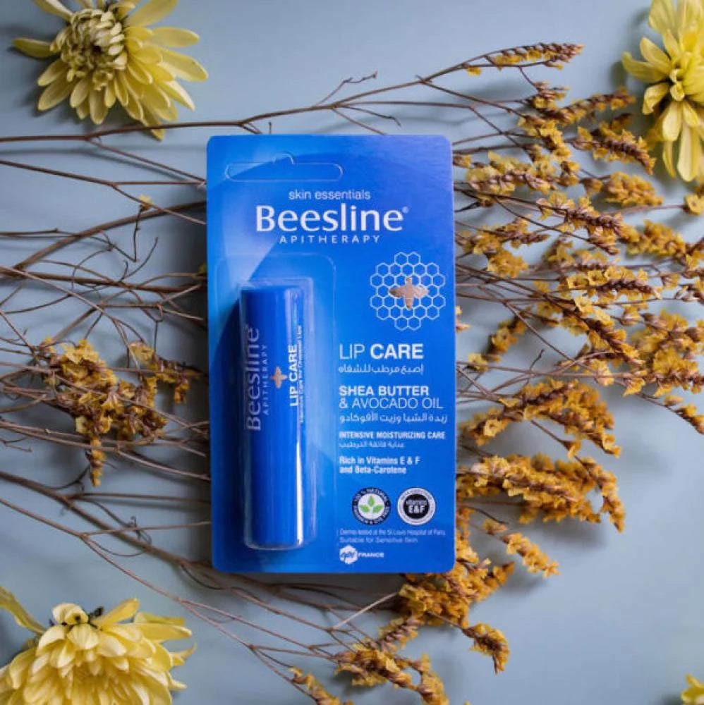 Beesline Lip Care Shea Butter And Avocado Oil - 4g