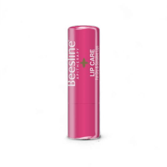 Beesline Lip Care Shimmery Strawberry - 4g