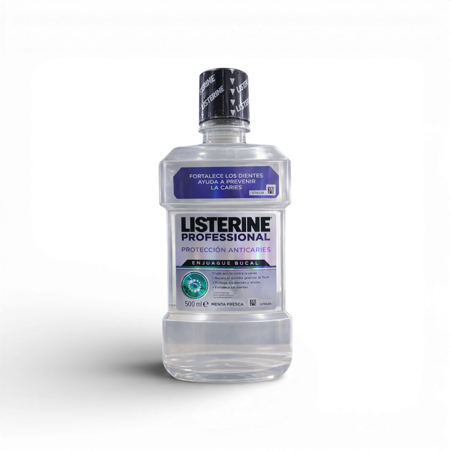 Listerine Professional Anti-Caries Mouthwash – 500ml