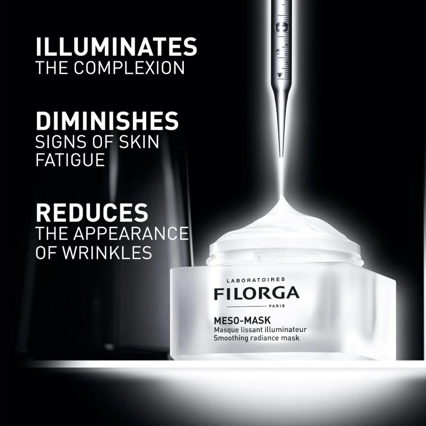 Filorga Meso-Mask Smoothing Radiance Mask – 50 ml