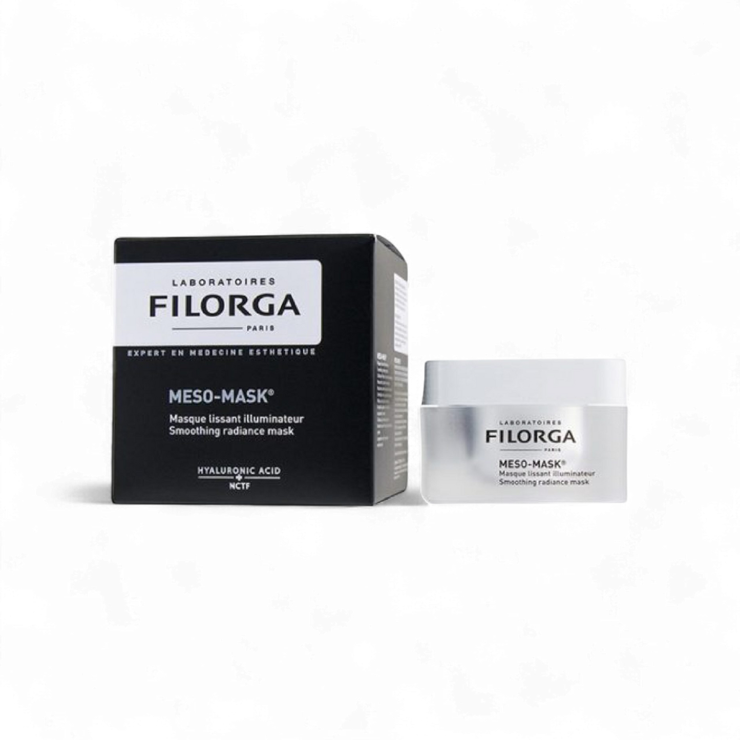 Filorga Meso-Mask Smoothing Radiance Mask – 50 ml